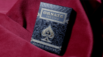(image for) ORNATE Obsidian Shadow Playing Cards