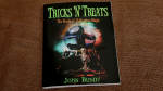 (image for) Tricks 'N' Treats Halloween Book by John Bundy - Book