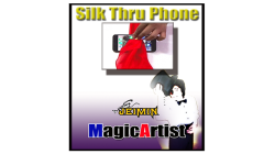 (image for) Silk Thru Phone by Jeimin Lee - Trick