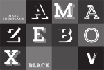 (image for) AmazeBox Black (Gimmicks and Online Instructions) by Mark Shortland and Vanishing Inc - Trick