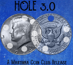 (image for) Hole 3.0 by Ted Bogusta - Trick