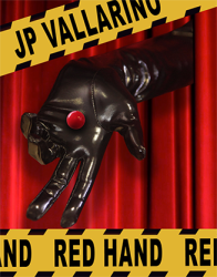 (image for) Red Hand by Jean-Piere Vallarino - Trick