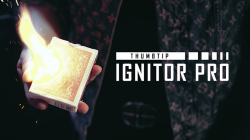 (image for) Thumbtip Ignitor Pro (Gimmick and Online Instructions) - Trick