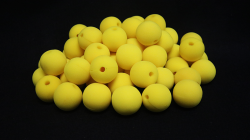(image for) Noses 2 inch (Yellow) Bag of 50 from Magic by Gosh