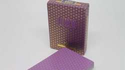 (image for) LUXX Elliptica (Purple) Playing Cards