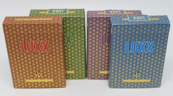 (image for) LUXX Elliptica (Red) Playing Cards