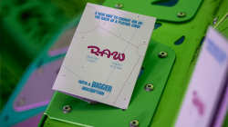(image for) PCTC Productions Presents RAW by S??bastien Calbry and Jordan Victoria - Trick