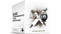 (image for) Appear-8 (Gimmicks and Online Instructions) by Steve Rowe - Trick