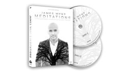 (image for) James Went's Meditations (2 DVD Set) - DVD