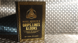 (image for) Grips, Lines and Looks (DVD & Book) by Marc Oberon - Book