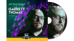(image for) At the Table Live Garrett Thomas - DVD