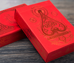 (image for) Devastation Playing Cards ( Collector's Edition No seal or number) by Jody eklund
