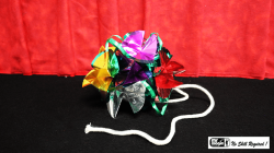 (image for) Flower on Rope/Floral Garland by Mr. Magic - Trick