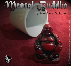 (image for) Mental Buddha by Jean Pierre Vallarino - Trick