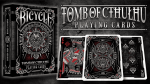 (image for) Bicycle Tomb of Cthulhu Playing Cards