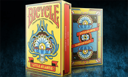 (image for) Bicycle Little Atlantis Day Playing Cards