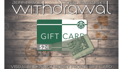 (image for) Withdrawal (Euros) by Jeff Prace and Josh Janousky - Trick