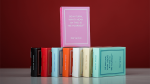 (image for) Magic Notebook Deck - Limited Edition (Pink) by The Bocopo Playing Card Company
