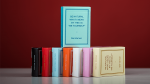 (image for) Magic Notebook Deck - Limited Edition (Green) by The Bocopo Playing Card Company