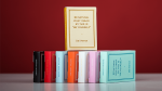 Magic Notebook Deck - Limited Edition (Champagne) by The Bocopo Playing Card Company (image for) Magic Notebook Deck - Limited Edition (Champagne) by The Bocopo Playing Card Company