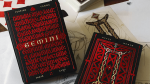 (image for) Gemini Ignis Playing Cards by Stockholm17