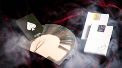 (image for) Yu Hojin Manipulation Cards PRO 2016 (White) by Yu Hojin - Trick