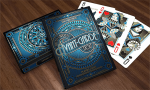 (image for) Avant-Garde United Cardists 2017 Playing Cards by Edgy Brothers (Blue)