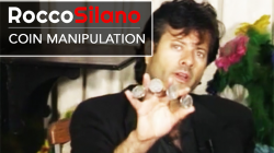 (image for) The Magic of Rocco Coin Manipulation by Rocco video DOWNLOAD