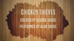 (image for) George Sands Masterworks Collection - Chicken Thieves - Trick
