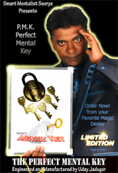 (image for) Soorya's Mental Key