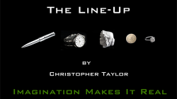 (image for) The Line Up by Christopher Taylor - Trick