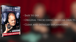 (image for) School of Magic Vol 7 with Gaetan Bloom - DVD