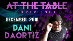 (image for) At The Table Live Lecture - Dani DaOrtiz 2 December 21st 2016 video DOWNLOAD