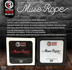 (image for) Muse Rope (Red) by Sean Yen - Trick