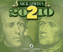 (image for) Nick Lewin's 20-2-10s - DVD
