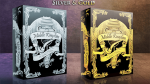 Middle Kingdom (Gold) Playing Cards Printed by US Playing Card Co (image for) Middle Kingdom (Gold) Playing Cards Printed by US Playing Card Co