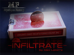 (image for) Infiltrate by Alex Latorre - Tricks