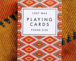 (image for) Lost Wax Playing Cards