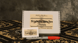 (image for) The Sharpie Stealth Writer by MetalWriting - Trick