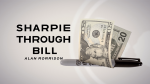 (image for) Sharpie Through Bill by Alan Rorrison and SansMinds - DVD