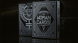 (image for) The Woman Card[s]