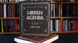 (image for) Hidden Agenda (Hardbound) by Roberto Giobbi - Book