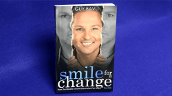 (image for) Smile for a Change by Guy Bavli - Book