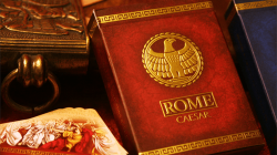 (image for) Rome Playing Cards (Caesar Edition) by Midnight Cards