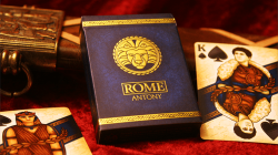 (image for) Rome Playing Cards (Antony Edition) by Midnight Cards