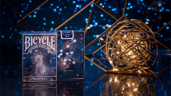 (image for) Bicycle Constellation Series (Aquarius) Limited Edition Playing Cards