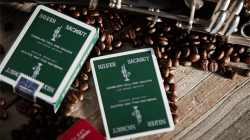 (image for) Silver Sackbut Playing Cards (Green)