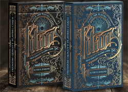 (image for) Titans Robber Baron (Blue) by Jody Eklund
