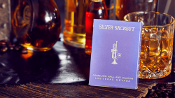 (image for) Silver Sackbut Playing Cards (Purple)