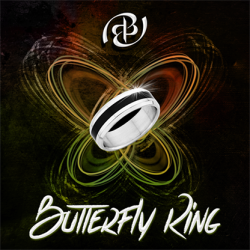 (image for) Butterfly Ring by Barbumagic - video DOWNLOAD